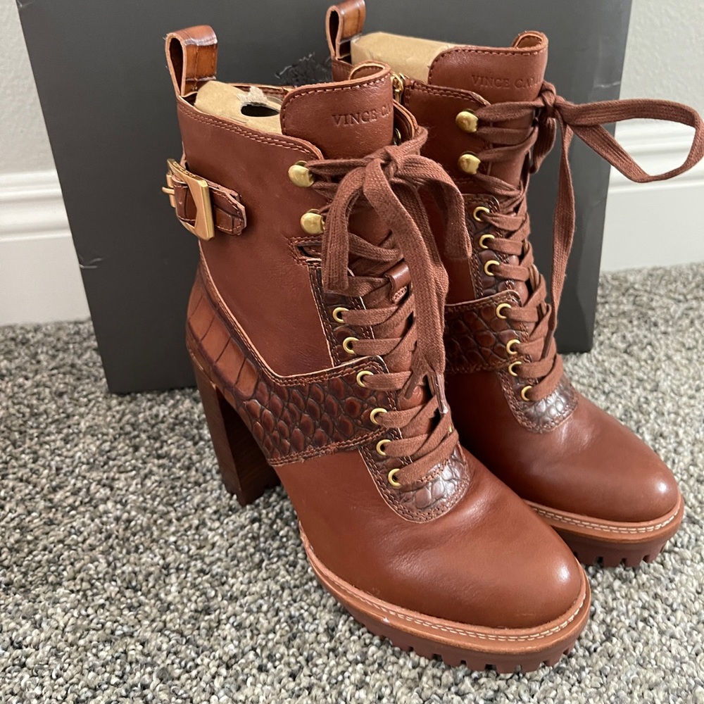 Vince Camuto boots